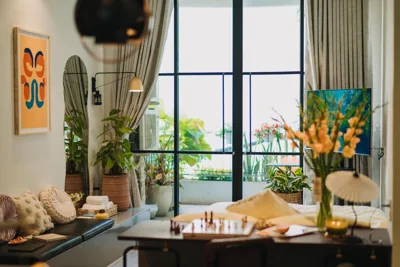 Evie House - Spacious & Cozy Homestay District 1 – Foto 2