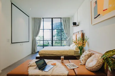 Evie House - Spacious & Cozy Homestay District 1 – Foto 3