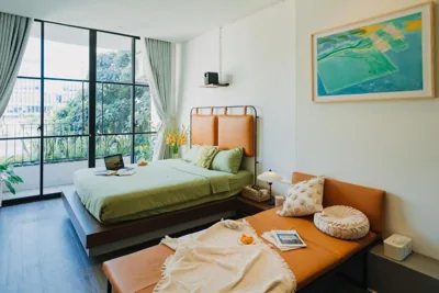 Evie House - Spacious & Cozy Homestay District 1 – Foto 4