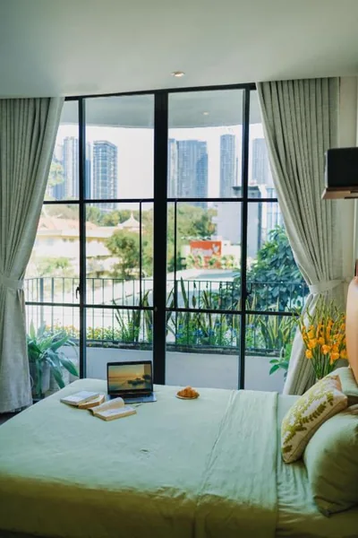 Evie House - Spacious & Cozy Homestay District 1 – Foto 5