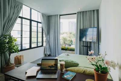 Evie House - Spacious & Cozy Homestay District 1 – Foto 7