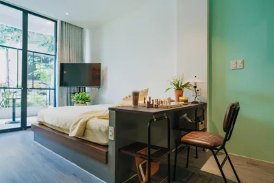 Evie House - Spacious & Cozy Homestay District 1 – Foto 11