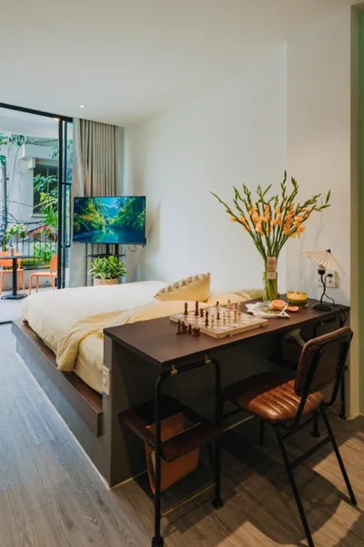 Evie House - Spacious & Cozy Homestay District 1 – Foto 12