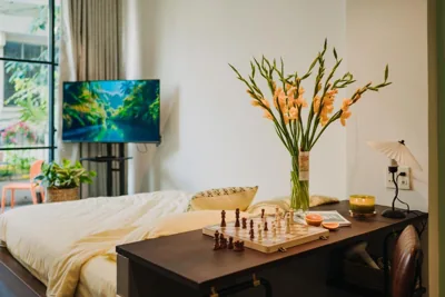 Evie House - Spacious & Cozy Homestay District 1 – Foto 13