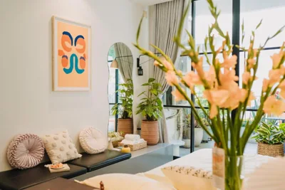 Evie House - Spacious & Cozy Homestay District 1 – Foto 15