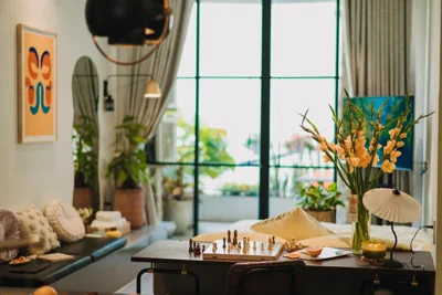 Evie House - Spacious & Cozy Homestay District 1 – Foto 16